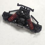 HPI Savage XS Flux voorophanging NIEUW + schokdempers, Hobby en Vrije tijd, Ophalen of Verzenden, Nieuw, Schaal 1:10, Onderdeel