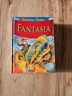 Geronimo Stilton - Fantasia, Ophalen of Verzenden, Zo goed als nieuw
