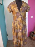 Vintage jurk jaren 60, Maat 38, Kleding | Dames, Jurken, Maat 38/40 (M), Blauw, Ophalen of Verzenden, Zo goed als nieuw