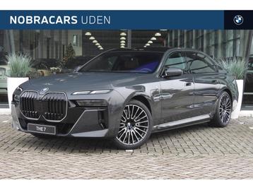 BMW 7 Serie 750e xDrive High Executive M Sport Automaat / Pa beschikbaar voor biedingen