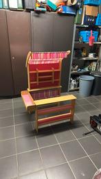 Speelgoedwinkeltje, Ophalen, Gebruikt