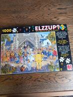 Puzzel: Elzzup? 3, Ophalen of Verzenden, 500 t/m 1500 stukjes, Gebruikt, Legpuzzel