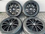 18 Inch Zwarte Originele VW T-Roc Velgen 215/50/18 5x112 !!!, 215 mm, Banden en Velgen, Ophalen of Verzenden, 18 inch