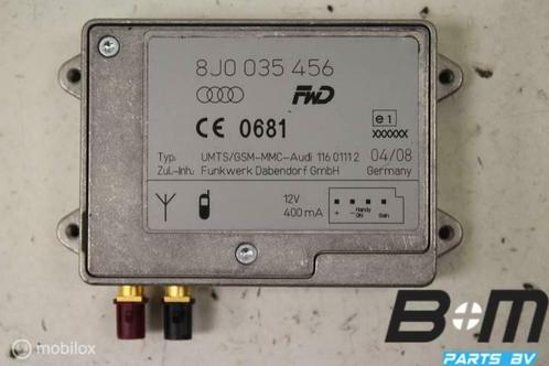 Antenne versterker Audi A4 8K Sedan 8J0035456, Auto diversen, Autoradio's, Gebruikt