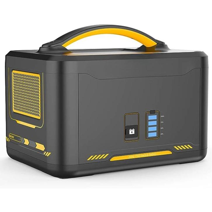 LiFePO4 1548Wh - Krachtcentrale - Uitbreidbare Powerstation, Caravans en Kamperen, Camper-accessoires, Nieuw, Verzenden