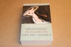 Oplevingen van het Denken — Emoties & Filosofie [Nussbaum], Boeken, Ophalen of Verzenden, Zo goed als nieuw