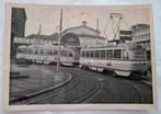 Scheveningen.Kurhaus met PCC trams lijn 9, Verzamelen, Foto's en Prenten, Ophalen of Verzenden, 1960 tot 1980, Zo goed als nieuw