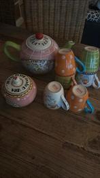 Blond amsterdam servies, Ophalen, Zo goed als nieuw, Aardewerk, Blond Amsterdam