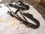 verschillende Ideal pony (2 span) tuig onderdelen, Ophalen of Verzenden, Gebruikt, Overige soorten