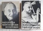 Memoires van N. Mandelstam over Stalinperiode (2 delen), Gelezen, N. Mandelstam, Verzenden, Europa