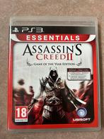 Assassin's Creed II - Game of the Year - PS3, Avontuur en Actie, Gebruikt, Vanaf 18 jaar, 1 speler