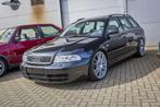 Audi S4 2.7 V6 Avant Quattro 195KW 1999 Grijs, Auto's, Audi, 2671 cc, 1545 kg, Stationwagon, Handgeschakeld