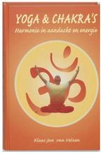 Yoga & chakra's (harmonie in aandacht en energie), Ophalen of Verzenden, Zo goed als nieuw, Overige onderwerpen, Achtergrond en Informatie