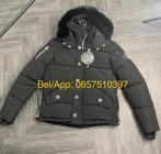 Canada Goose Moncler Parajumpers Moose Stone jas bodywarmer, Ophalen, Nieuw, Overige maten, Zwart