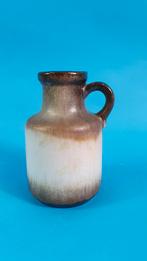 Vintage vaas, fat lava Scheurich 414-16, Europ Keramik. 7B10, Antiek en Kunst, Ophalen of Verzenden