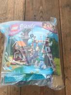 LEGO Friends Avonturenpark boomhuis - 41122, Kinderen en Baby's, Speelgoed | Duplo en Lego, Ophalen of Verzenden, Zo goed als nieuw