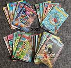 Donald duck jaargangen, Complete serie of reeks, Ophalen, Gelezen, Europa