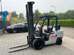 Nissan Heftruck UG1F2A35DU (bj 2013), 3000 tot 4000 kg, LPG, Heftruck, Nissan