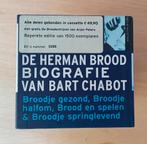 BOX  De Herman Brood biografie door Bart Chabot, Ophalen of Verzenden, Gelezen