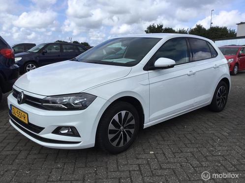Volkswagen Polo 1.0 TSI Comfortline, Auto's, Volkswagen, Bedrijf, Te koop, Polo, ABS, Adaptive Cruise Control, Airbags, Airconditioning