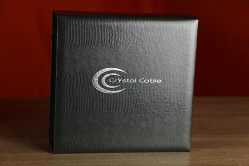 Crystal Cable Piccolo Diamond speakerkabel 250cm., Audio, Tv en Foto, Audiokabels en Televisiekabels, Zo goed als nieuw, Ophalen of Verzenden