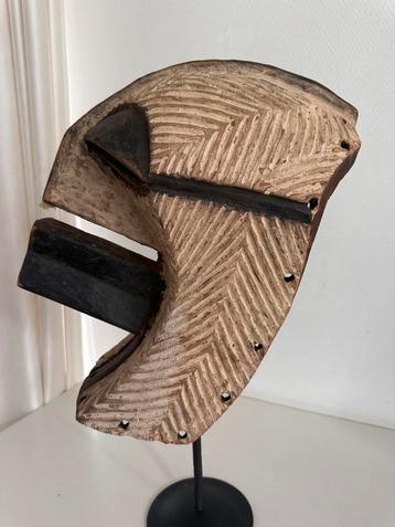 Songye Luba Kifwebe privé collectie Matadi  Afrikaanse kunst beschikbaar voor biedingen