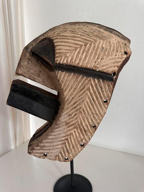 Songye Luba Kifwebe privé collectie Matadi  Afrikaanse kunst, Antiek en Kunst, Kunst | Niet-Westerse kunst, Ophalen of Verzenden