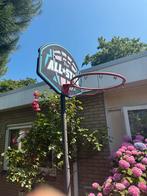 Basketbal basket  Crivit zonder net. 2,48m hoog, Sport en Fitness, Basketbal, Ophalen of Verzenden, Gebruikt