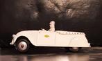 Citroën 2CV racer Barbot Yacco Dinky Toys, Hobby en Vrije tijd, Modelauto's | 1:43, Ophalen of Verzenden, Gebruikt, Auto, Dinky Toys