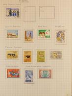 ALGERIJE met veel KLASSIEK/OUD - leuke collectie (S468) 2/3, Ophalen of Verzenden, Buitenland