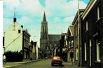 Oud-Gastel, Kerk, auto, Ophalen of Verzenden, 1960 tot 1980, Ongelopen, Zuid-Holland