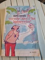 De verschrikkelijke badmeester - Jozua Douglas, Ophalen of Verzenden, Zo goed als nieuw, Jozua Douglas, Fictie algemeen