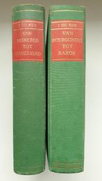 Handboeken Geschiedenis, Ophalen, Gelezen, J. de Rek, 14e eeuw of eerder
