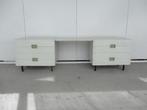 Pastoe DB10 kaptafel/ nachtkastjes design Cees Braakman 60s, Ophalen, Gebruikt