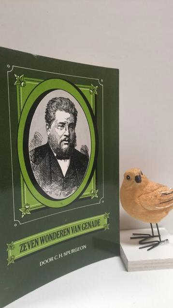 Spurgeon, C.H.; Zeven wonderen van genade beschikbaar voor biedingen