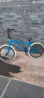 Wethepeople "nova" bmx 20 inch, Voetsteunen, Zo goed als nieuw, Wethepeople, Ophalen