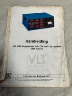 VLT 4588 Viergastester co/co2/hc/o2 lambda oiml class 1, Auto diversen, Autogereedschap, Ophalen, Gebruikt