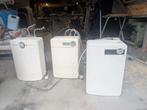 3x keuken boiler Daalderop Atag, Minder dan 20 liter, Ophalen, Gebruikt, Boiler