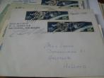 No8109 Ruimtevaart Nasa  gelopen Zoekt u jaargangen 1965 tm, Postzegels en Munten, Postzegels | Eerstedagenveloppen, Nederland
