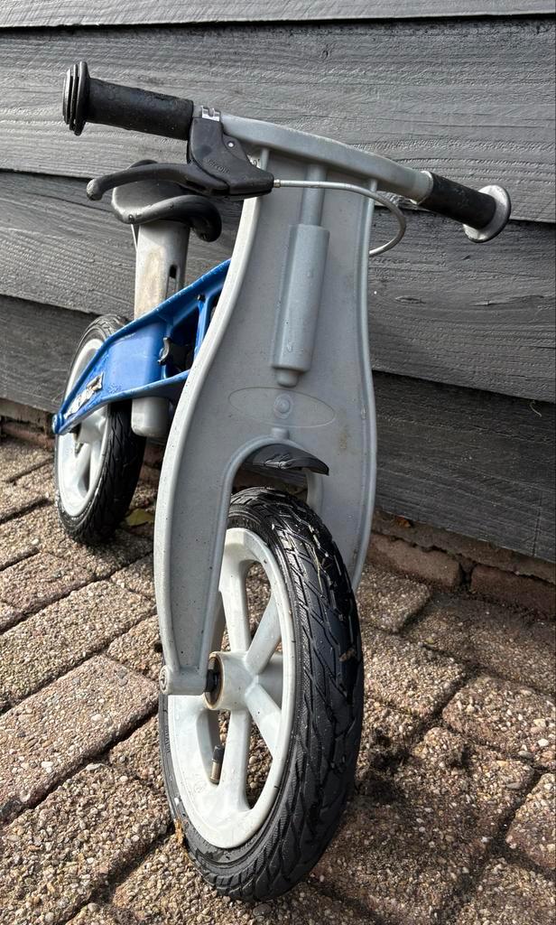 Firstbike Loopfiets - Gebruikt, maar netjes, Kinderen en Baby's, Speelgoed | Buiten | Voertuigen en Loopfietsen, Gebruikt, Loopfiets
