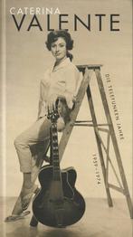Caterina Valente - Die Telefunken Jahre - 4CD als nieuw, Ophalen of Verzenden, Zo goed als nieuw