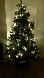 Kunst kerstboom compleet, Diversen, Kerst, Ophalen, Zo goed als nieuw