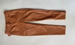 NoBell ‘leren’ broek (140) Verzendkosten zijn voor koper, Kinderen en Baby's, Kinderkleding | Maat 140, Broek, Nobell, Meisje
