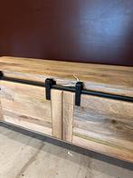 TV Meubel - Mango - Nieuw - 163CM, Ophalen, Nieuw, 25 tot 50 cm, Minder dan 100 cm