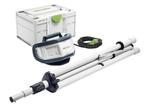 Festool SYSLITE DUO-Set Bouwlamp 8000 Lumen 180, Doe-het-zelf en Verbouw, Bouwverlichting, Met statief, Ophalen of Verzenden, Zo goed als nieuw