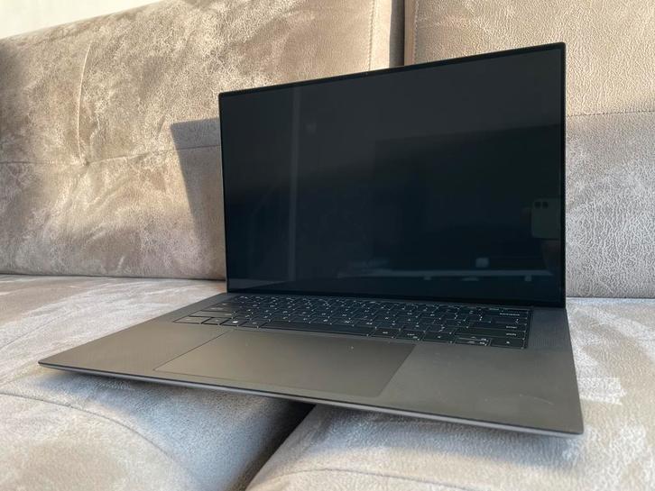 Dell Precision 5560•corei9•nieuwe batterij•4K touch•64GB•2TB, Computers en Software, Windows Laptops, Zo goed als nieuw, 15 inch