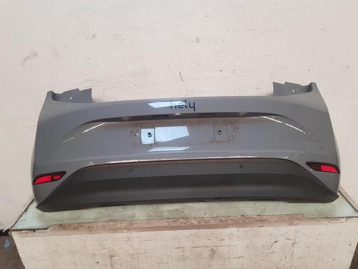 Bumper Achter ID.3 (E11/E12) Hatchback 5-drs 45 kWh (EBJD), Auto-onderdelen, Carrosserie en Plaatwerk, Volkswagen, Gebruikt