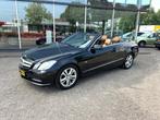 Mercedes-benz E-KLASSE 200 CGI E-KLASSE CABRIO AVANTGARDE, Auto's, Automaat, Euro 5, 4 cilinders, 1796 cc
