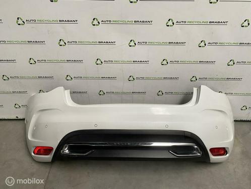 Achterbumper Citroen DS4 FACELIFT ORIGINEEL 9688179877, Auto-onderdelen, Carrosserie en Plaatwerk, Bumper, Achter, Gebruikt, Ophalen of Verzenden
