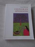 Cultuur en opvoeding. studieboek pedagogiek, Boeken, Ophalen of Verzenden, Zo goed als nieuw